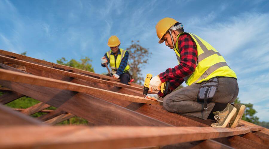 Professional residential roofers in Greenwell Springs, LA
